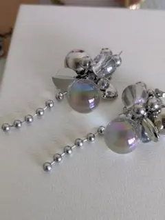 ノンホールピアス ピアス