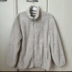 ボアフリース フリースジャケット