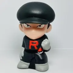 ◎コレクター向け　廃盤　ロケット団　したっぱ　限定　無言◎ 　ソフビ　30周年