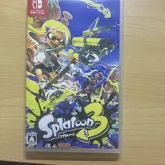 スプラトゥーン3