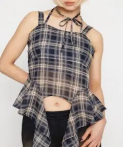 laguagem HEM FLARE キャミトップスのサムネイル