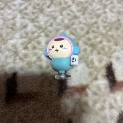 なりきりフィギュア　 くりまんじゅう×ハンギョドン
