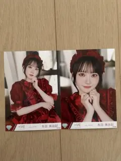 ≠ME ノイミー 愛くださいませ 生写真 コンプ 本田珠由記 - メルカリ