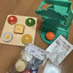 【3点セット】こどもちゃれんじ　ベビー　Baby エデュトイ