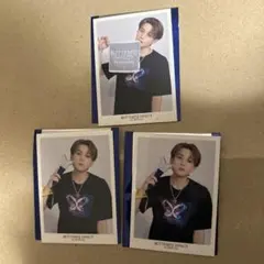 八木勇征 フォトカード セット