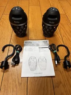 響炎　Kyoen ワイヤレススピーカー 2個セットのサムネイル
