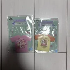 ナルミヤキャラクターズ H賞 ときめき文具セレクション 2種
