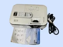プロジェクター S0948 EPSON LCD PROJECTOR EB-X12 S0948 EPSON LCD PROJECTOR EB-X12 - メルカリ