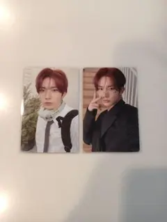 2025年最新】EnhyPen dicon ヒスン トレカの人気アイテム - メルカリ