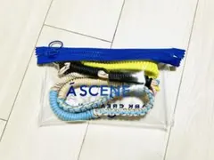 ÁSCENE Design paracord shoulder スマホショルダー