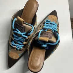 YELLO スニーカーミュール 2025 S/S Collection