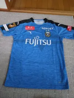 川崎フロンターレ 23/24 ACL ユニフォーム 三浦颯太 71番 - メルカリ
