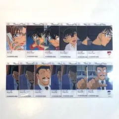 名探偵コナン EMOCA3 13点セット