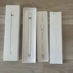 ほぼ未使用】Apple Pencil（第1世代 ) ホワイト - メルカリ