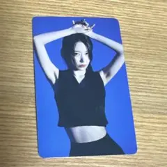 LE SSERAFIM FLAME RISES トレカ サクラ