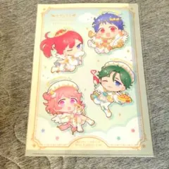 KING OF PRISM キンプリ キンツア クリアファイル A4 天使と悪魔