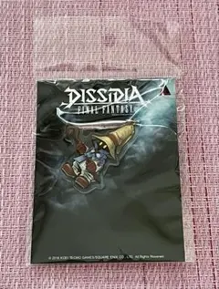 ディシディア ファイナルファンタジー アクリルキーホルダー ケフカ