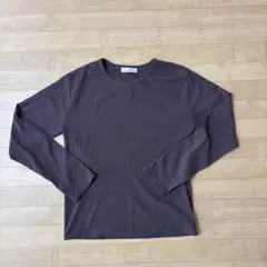 しまむら Helm 長袖Tシャツ