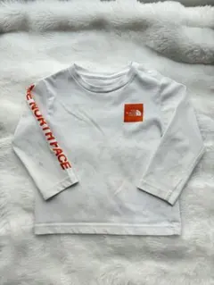THE NORTH FACE 長袖カットソー ロンT 90サイズ