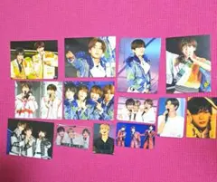 なにわ男子長尾謙杜 コンサートパフォーマンス