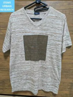 ITEMS URBAN RESEARCH Vネック Tシャツのサムネイル