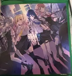 プロセカ映画特典 Leo Need - STORY CD