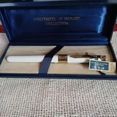 廃盤University of Oxford Collection油性ボールペン - メルカリ