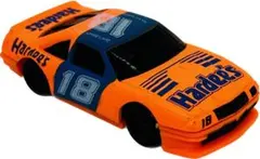 ハーディーズ　hardee's ヴィンテージ　ミニカー