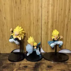 ドラゴンボール ゴテンクス フィギュア3体 セット