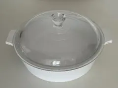 美品　アメリカ製　CORNING WARE コーニングウェア　スキレットのサムネイル
