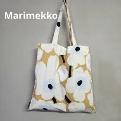 マリメッコ Marimekko トートバッグ コットンバッグ ウニッコ 鞄