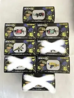 スプラトゥーン3 ブキコレクション