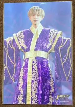 ジャニーズアイランド　2020 永瀬廉　ステージフォト