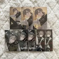 にじさんじ ChroNoiR 7thAnniversary メタルカード 叶