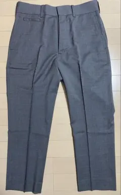 00's prada summer wool straight sla - メルカリ
