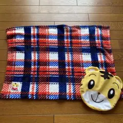 しまじろうのミニブランケットのサムネイル