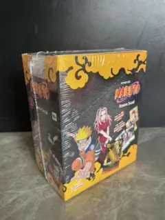 NARUTO Mythos TCGブースターボックス ナルト カード 海外限定 | Mercari
