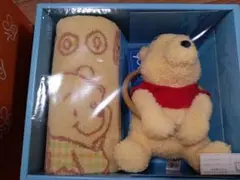 【未使用品】ディズニー　プーさん　タオル　ギフトセット pooh
