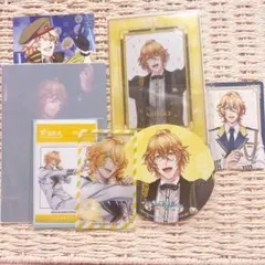 【2月中に処分】うたプリ 那月 カード シール コースター ノート