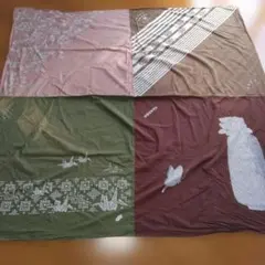 大判風呂敷 　ハンドメイド