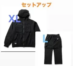 XLとL 35200円 ニューエラ セットアップ