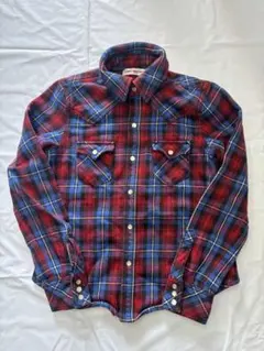 美品！Levi’s RED TABシャツS