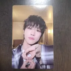 ミョンホ FML トレカ ミンハオ THE8