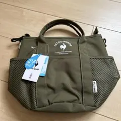 ルコックスポルティフ 2way トート ショルダーバッグのサムネイル