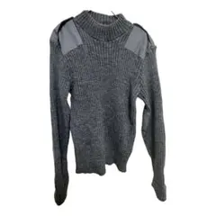 The Woolly Pully ウーリープーリー イギリス軍 コマンドセーター