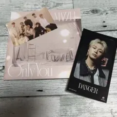 Only you MAZZEL TAKUTO タクト　通常盤