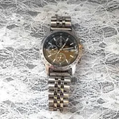 【難あり稼働品】✨SEIKO✨クロノグラフ 7T92－0DW0 MN65