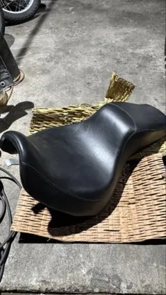 バイク ドラッグスター250 イージーライダース製 ソロシート - メルカリ