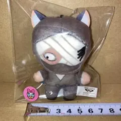 忍たま乱太郎 ほわぬい ナンジャタウン 雑渡昆奈門 新品 タグ付き ②