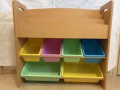 2026年最新】Toysrus 絵本ラック・本棚の人気アイテム - メルカリ